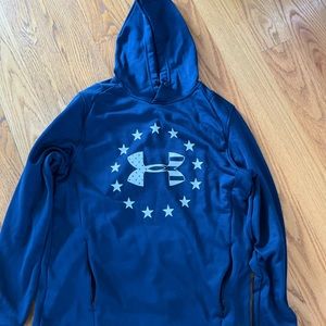 Under Armour Hoodie Mens Large